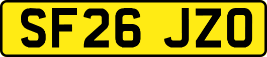 SF26JZO