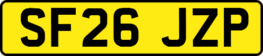 SF26JZP