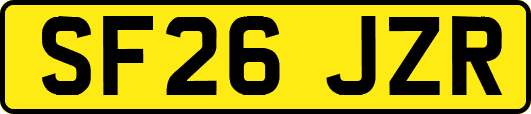 SF26JZR