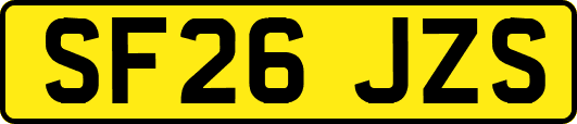 SF26JZS