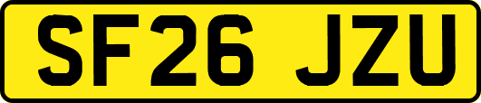 SF26JZU