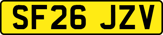 SF26JZV