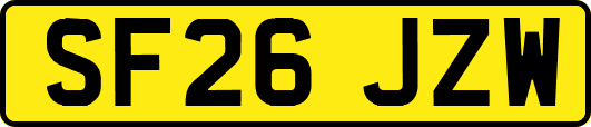 SF26JZW