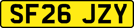 SF26JZY