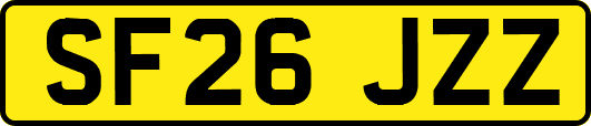 SF26JZZ