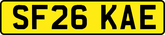 SF26KAE