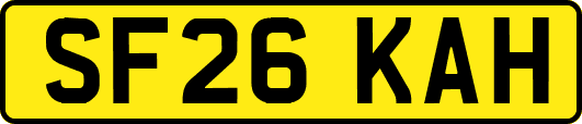 SF26KAH