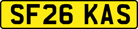 SF26KAS