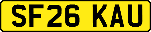 SF26KAU