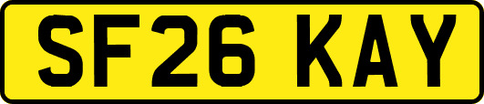 SF26KAY