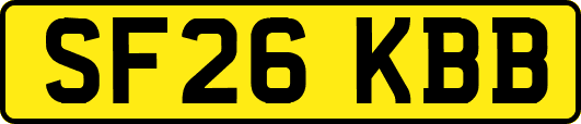 SF26KBB