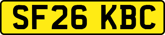 SF26KBC