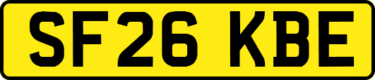 SF26KBE