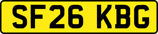 SF26KBG
