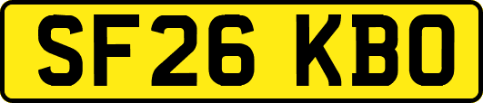 SF26KBO