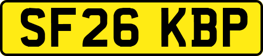 SF26KBP