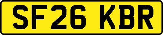SF26KBR