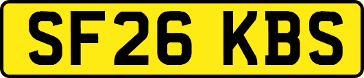 SF26KBS
