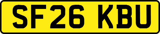 SF26KBU