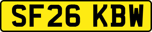 SF26KBW