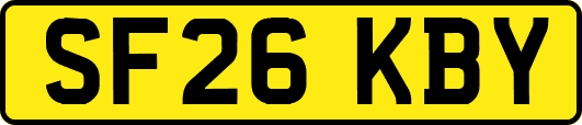 SF26KBY