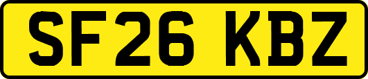 SF26KBZ