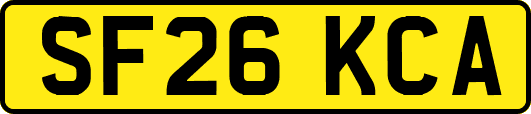 SF26KCA