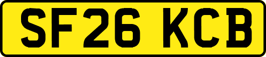 SF26KCB