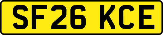 SF26KCE
