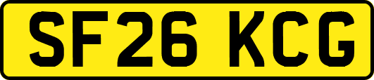 SF26KCG