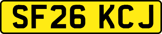 SF26KCJ