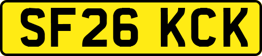 SF26KCK