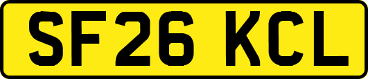 SF26KCL