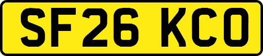 SF26KCO