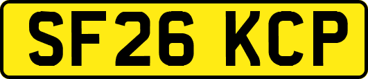 SF26KCP