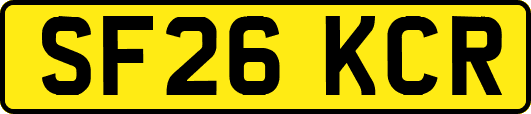 SF26KCR