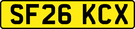 SF26KCX