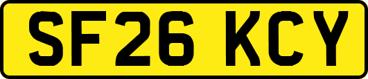 SF26KCY