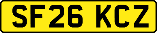 SF26KCZ