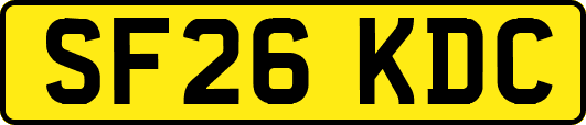 SF26KDC