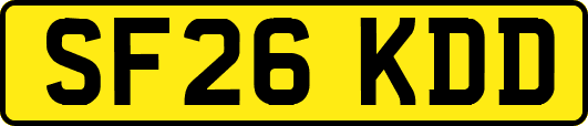 SF26KDD