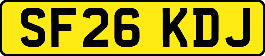 SF26KDJ