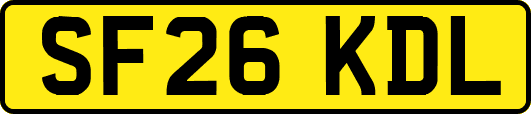 SF26KDL