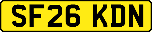 SF26KDN