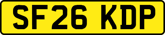 SF26KDP
