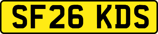 SF26KDS
