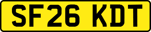 SF26KDT