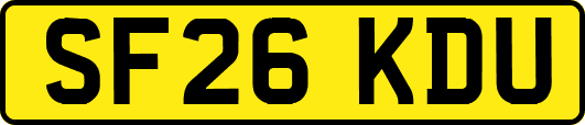SF26KDU