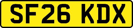 SF26KDX