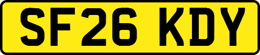 SF26KDY